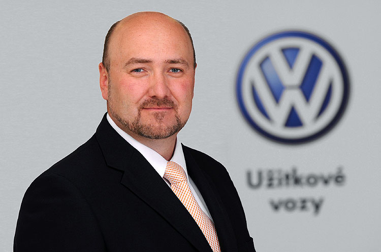 Společnost Import VOLKSWAGEN Group s.r.o. (IVG) oznámila, že pověřila Jana Procházku, vedením divize Volkswagen Užitkové vozy