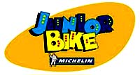 Michelin Junior Bike 2004 - každý účastník dostane zdarma cyklistickou helmu
