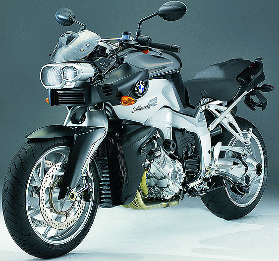 BMW Motorrad pokračuje ve sportovním programu i v roce 2005