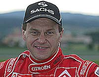 Kenneth Hansen - Rallycrossový jezdec roku