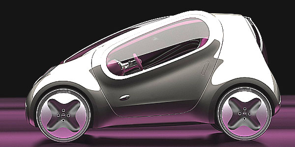 Kia ukáže v září tohoto roku v Paříži koncept elektromobilu POP