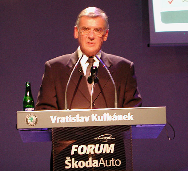 Včera 26. února proběhla výroční tisková konference společnosti Škoda Auto