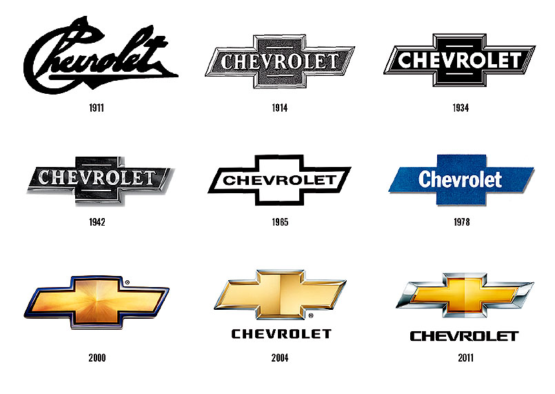 Chevrolet oslavuje 100 let ikonických automobilů
