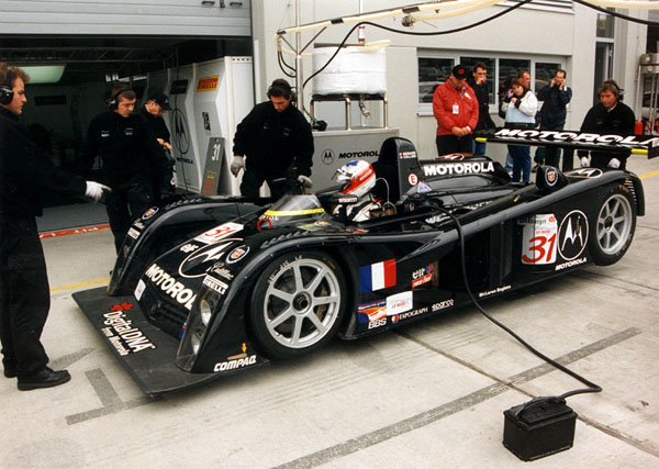Sportovní prototypy nejen v Le Mans