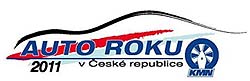 Prestižní anketa AUTO ROKU 2011 V ČESKÉ REPUBLICE KMN