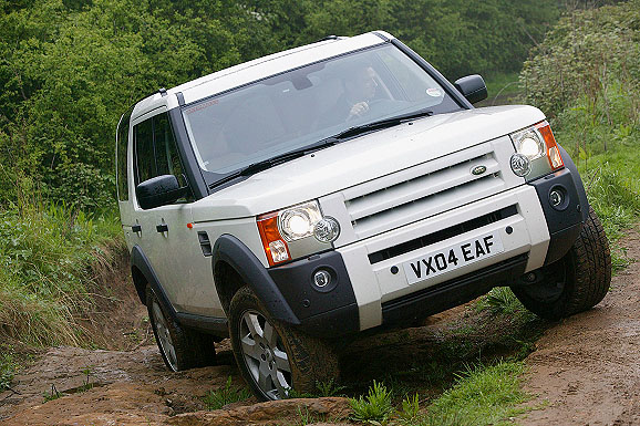 Land Rover zveřejnil ceník modelu Discovery 3