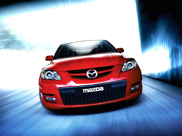 Mazda na Autosalonu v Ženevě
