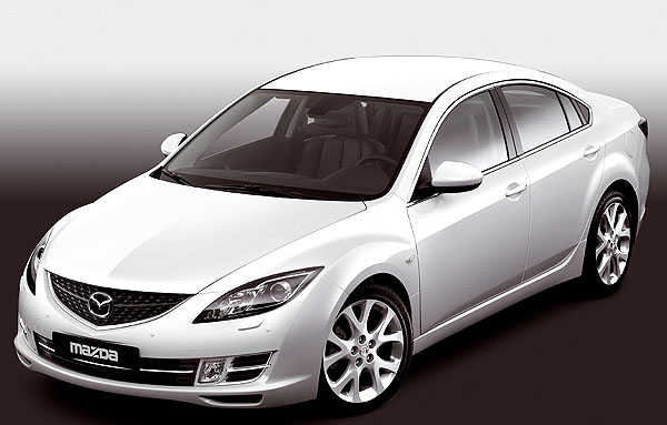Titul Auto roku Klubu motoristických novinářů 2009 získala po druhém kole hlasování Mazda 6.