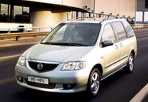 Nová Mazda MPV - již více jak měsíc úspěšného prodeje na našem trhu