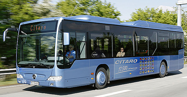 Řada městských/linkových autobusů Mercedes-Benz Citaro