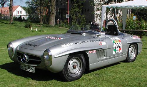 40. výročí založení Mercedes-Benz klubu České republiky