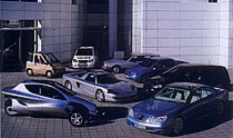 Daimler-Benz: Z laboratoře do série