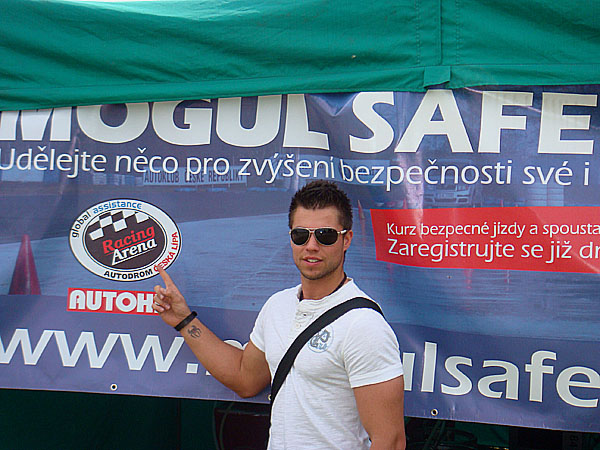 Mogul Safety Cup 2009 - největší akce zaměřená na praktický výcvik bezpečné jízdy i pro vás