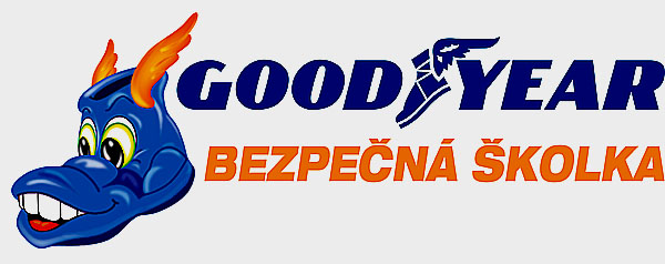 Úspěšný projekt Goodyear - Bezpečná školka se v roce 2009 rozšiřuje