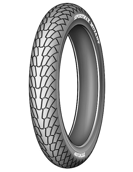Dunlop - přední světový výrobce motocyklových pneumatik uvádí Dunlop Sportmax Mutant