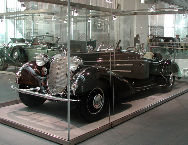 Museum mobile Audi