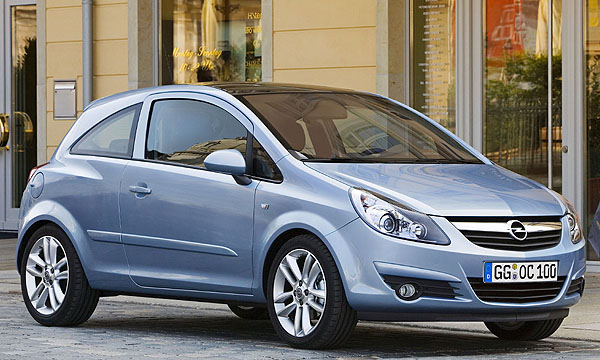 Opel: Raketový „start“ nové Corsy