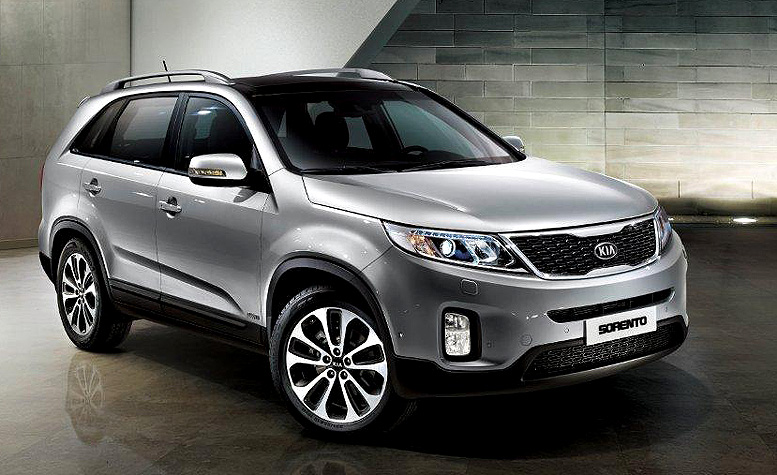 Nové SUV Kia Sorento přichází na český trh s výraznými změnami včetně nového motoru GDI 2,4 litru