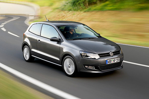 Volkswagen představí třídveřové Polo ve světové premiéře na Autosalonu ve Frankfurtu(17.-27. září)