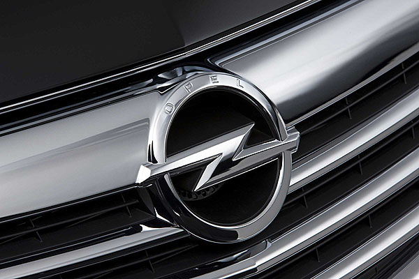 Opel je nejlepším německým producentem automobilů