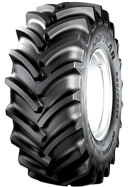 Goodyear připravil speciální prodejní akci na radiální pneumatiky Goodyear Farm