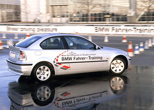 Program BMW Driver Training slaví 25. narozeniny