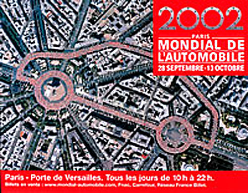 Pařížský autosalon bude zahájen pro veřejnost za deset dní – v sobotu 28. září