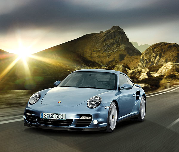 Porsche 911 Turbo S – ještě více dynamiky a špičková standardní výbava