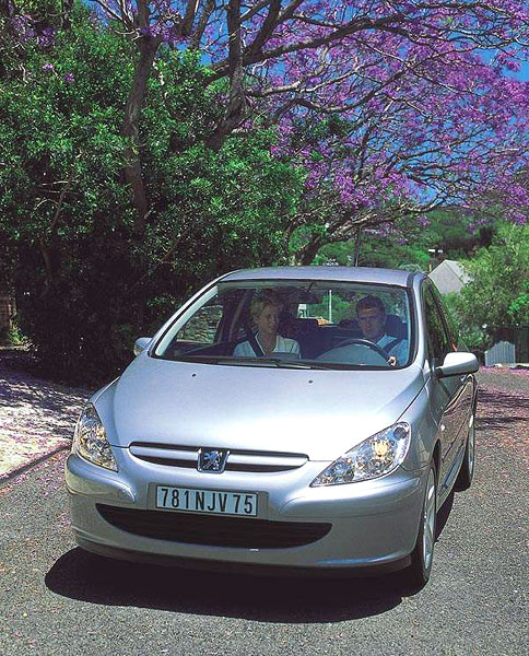 Peugeot 307 tento měsíc v prodeji na našem trhu