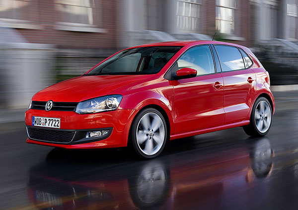 Car of the Year 2010: Volkswagen Polo se stalo Autem roku 2010