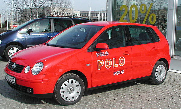 Prodej nového modelu Volkswagen Polo zahájen 9. března
