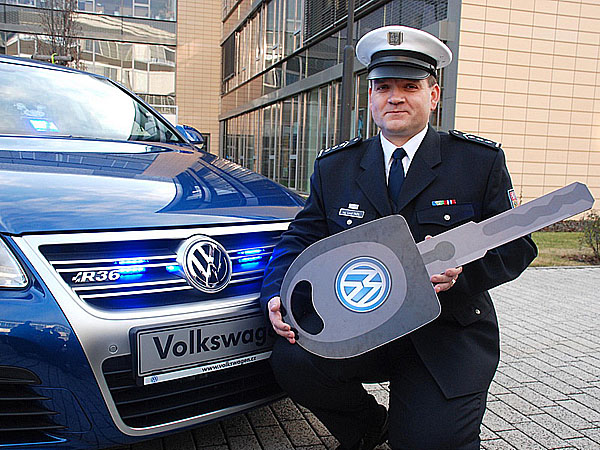 Nejrychlejší VW Passaty vyrazily na dálnice
