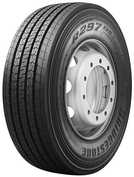 Bridgestone uvádí na trh nové pneumatiky pro vodící nápravy