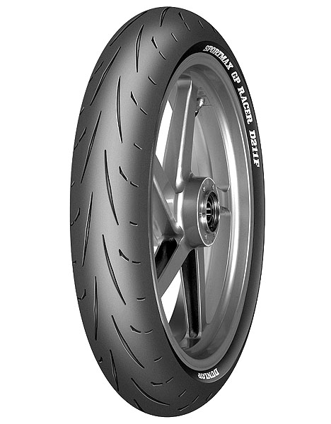 Dunlop Sportmax GP Racer D211 úspěšně obstála