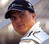 Ralf Schumacher: Ve stínu slavnějšího bratra