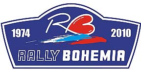 Výsledky grafické soutěže o podobu diváckého loga Rally Bohemia