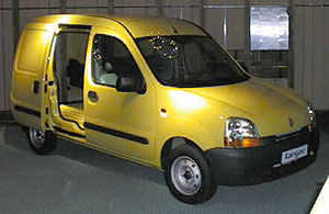 Renault Kangoo Express a Master na náš trh