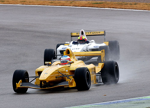Testy Formule Renault V6 proběhly v únoru