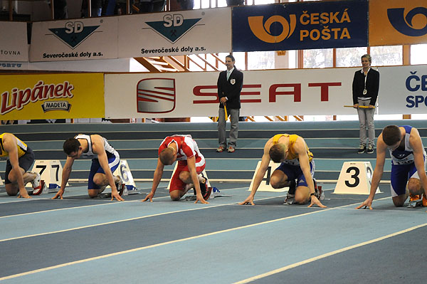 SEAT nadále sponzoruje české atletické podniky