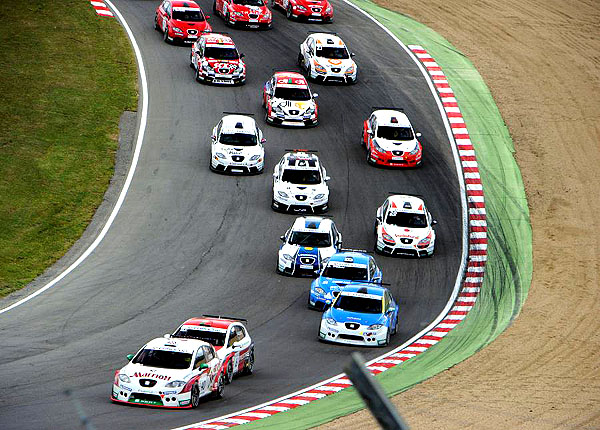 SEAT Leon Eurocup míří do Brna, Michal Matějovský se představí českým fanouškům