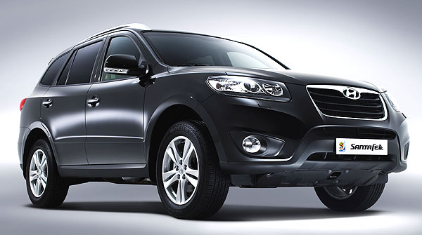Prodej Hyundai Santa Fe dosáhl již více než 2 milionů kusů
