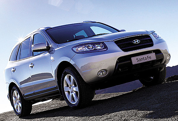 Nový až sedmisedadlový Hyundai Santa Fe v prodeji na našem trhu