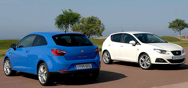 Nový SEAT Ibiza významně oceněn