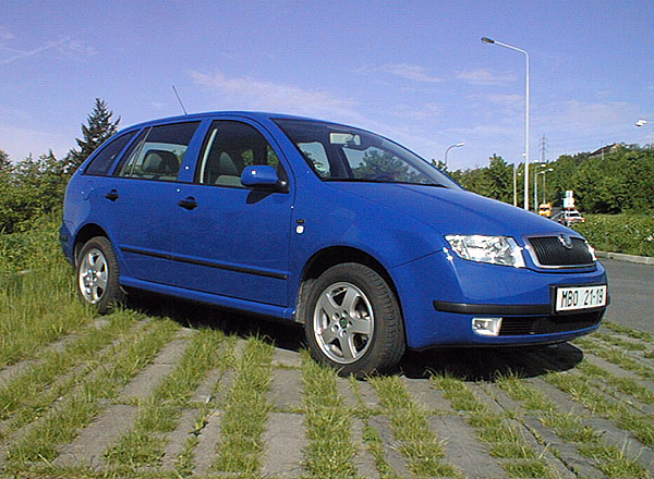 Škoda Fabia Combi 1.4 16V: zkušenosti s „automatem“
