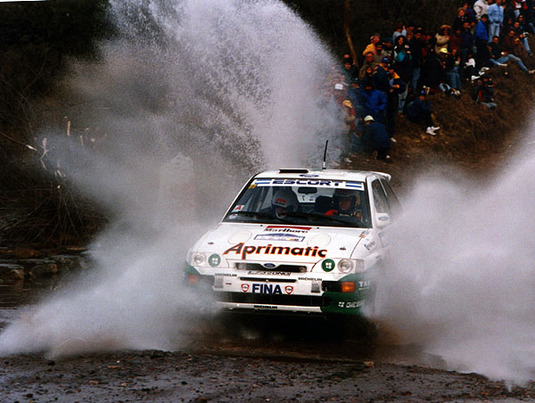 Bruno Thiry pojede s Octavií WRC