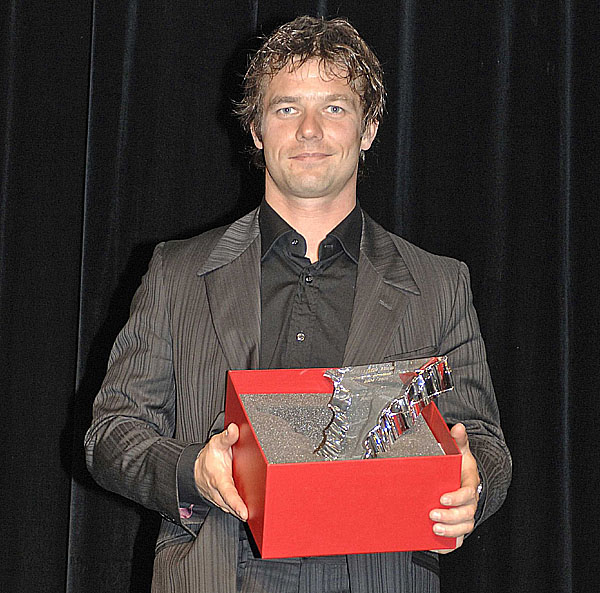 Sébastien Loeb získal cenu Muž roku 2005