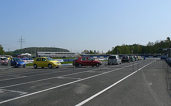 Mogul Safety Cup 2009 – Třetí víkend proběhl úspěšně, další je již o víkendu 9.-10. května