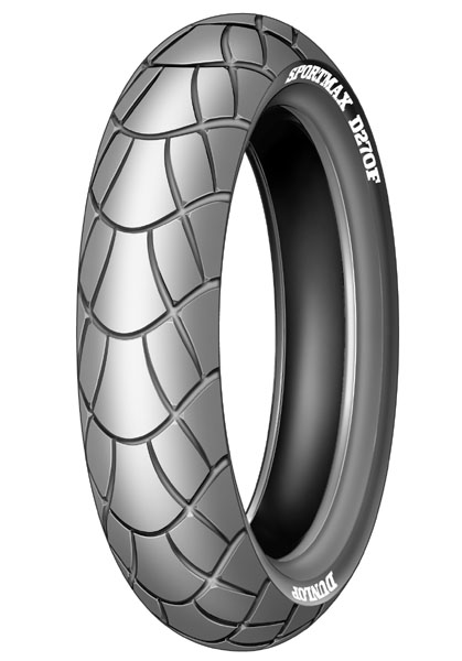 Dunlop představuje Sportmax D270 – vysoce univerzální sportovní pneumatiku