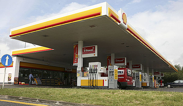 Shell radí, jak tankovat bezpečně