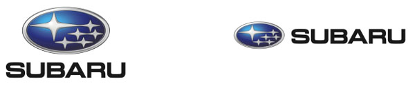 Subaru oznamuje změnu loga